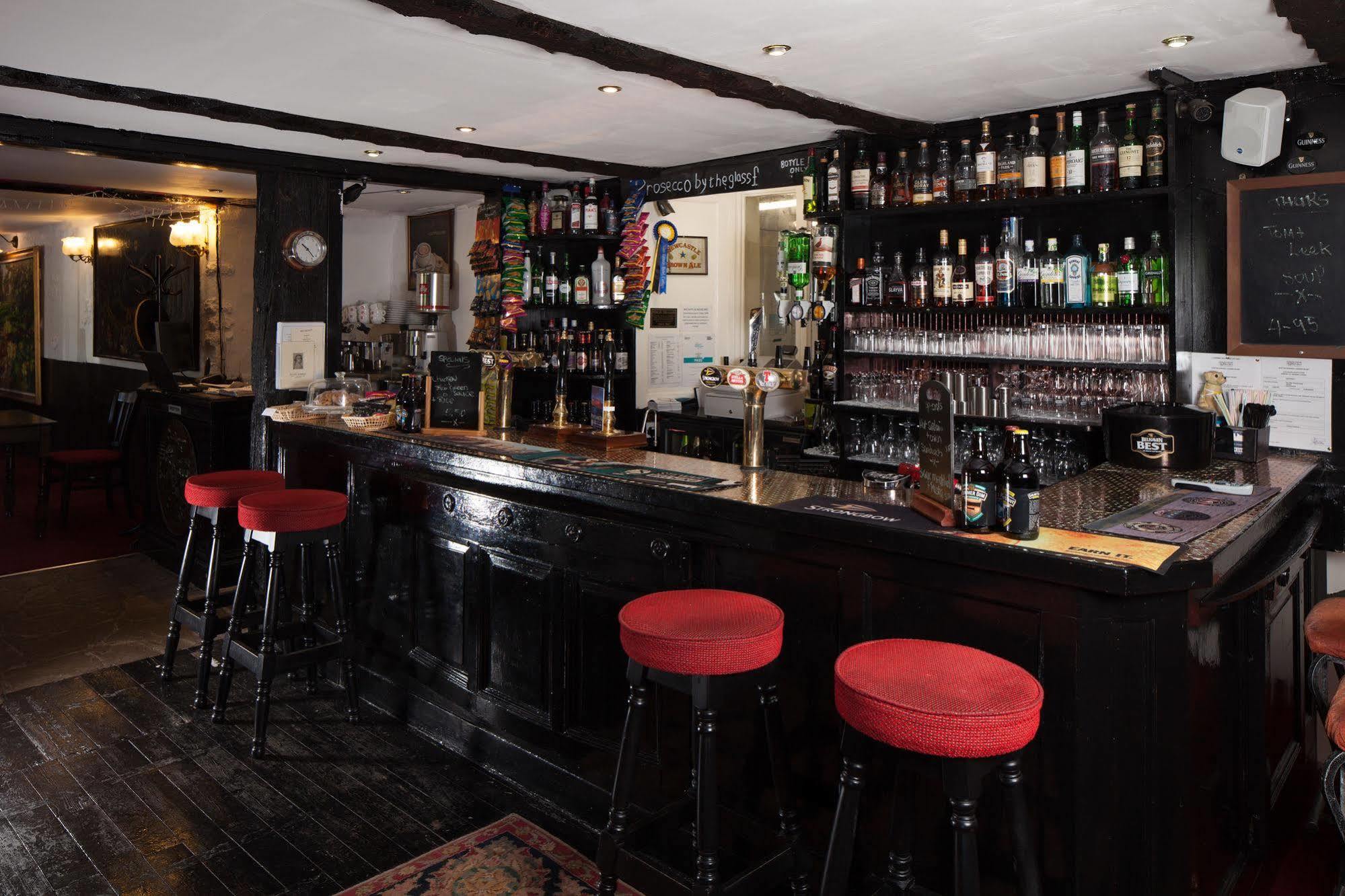 The Allan Ramsay Hotel Carlops Exterior photo