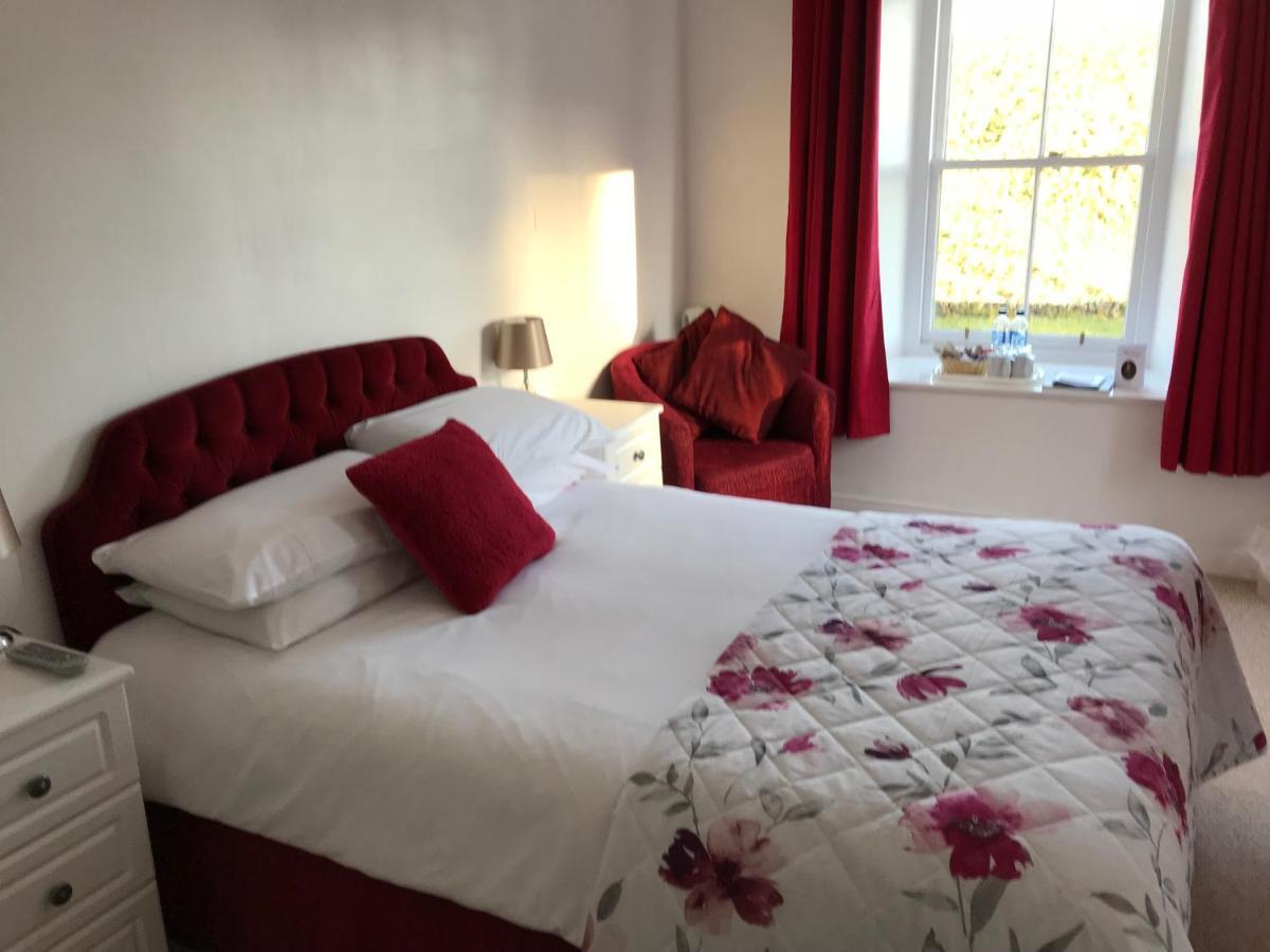 The Allan Ramsay Hotel Carlops Room photo
